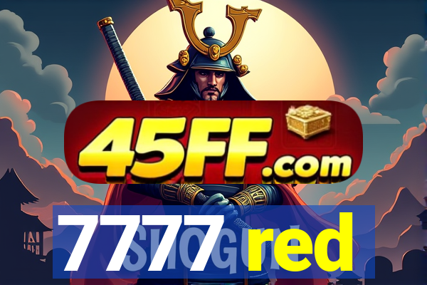 7777 red